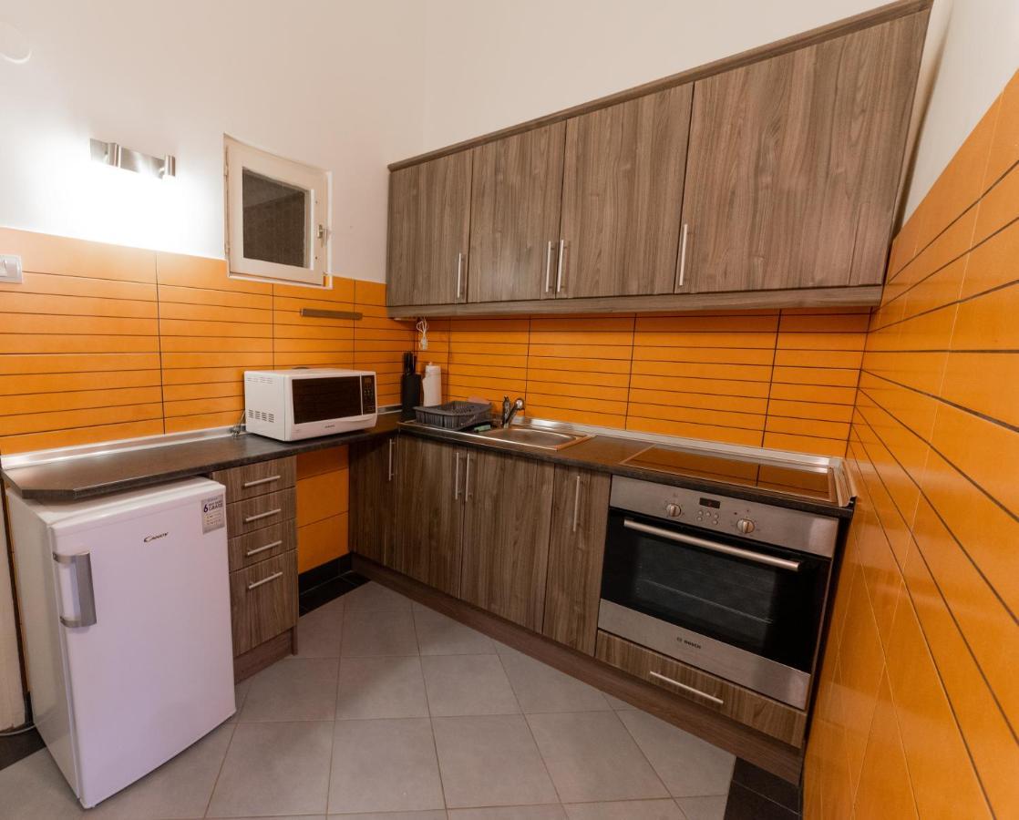 Kalvin Loft Lägenhet Budapest Exteriör bild