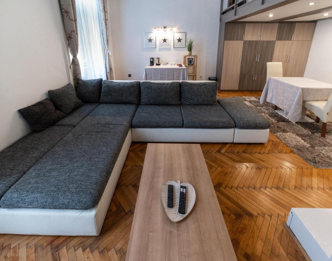 Kalvin Loft Lägenhet Budapest Exteriör bild