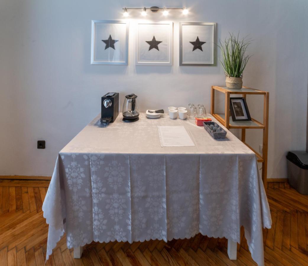Kalvin Loft Lägenhet Budapest Exteriör bild