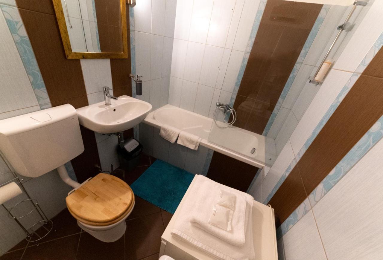 Kalvin Loft Lägenhet Budapest Exteriör bild